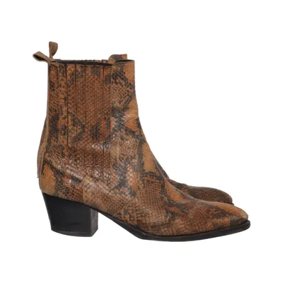 Boots (Brun, Flerfärgad) från Roseanna
