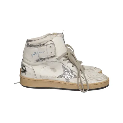 Baskets (Sky-Star) de Golden Goose Cuir
