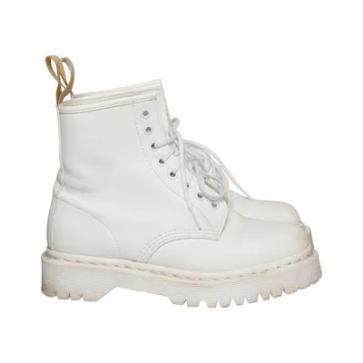 Bottes à lacets (Jadon) de Dr. Martens Polyuréthane
