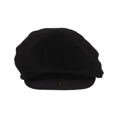 Newsboy cap (Svart) från Jaxon & James Bomull