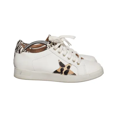 Sneakers (Wit, Meerkleurig) van Dune London