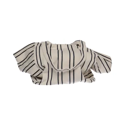 Stoffbeutel (Beige, Schwarz) von Zeeman Baumwolle, Metallfaser, Polyester