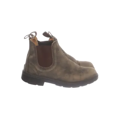 Chelsea boots (Beige, Grå) fra Blundstone Læder