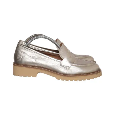 Mocassins (Argent) de Bagatt Cuir