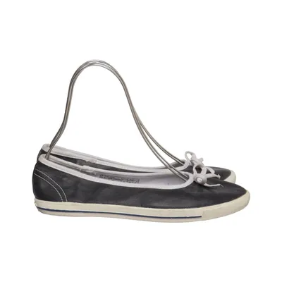 Ballerines (Noir, Blanc) de Spicy
