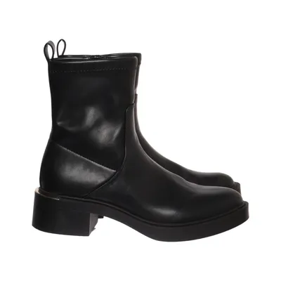 Ankle boots (Black) from Jenny