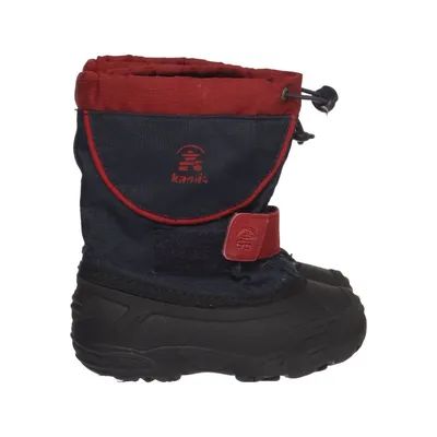 Laarzen (Blauw, Rood, Zwart) van Kamik
