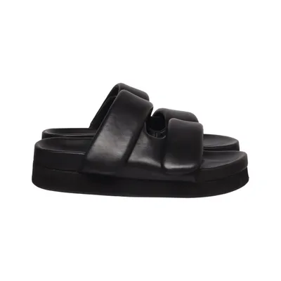 Sandalen (Zwart) van Studio Untold
