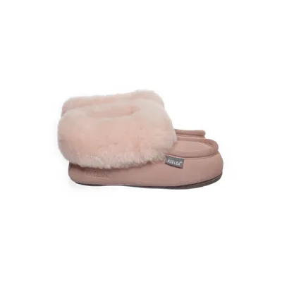 Chaussons (Rose) de Axelda