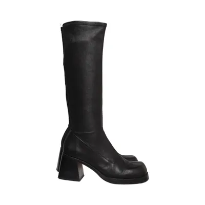 Boots (Black) from Miista Leather