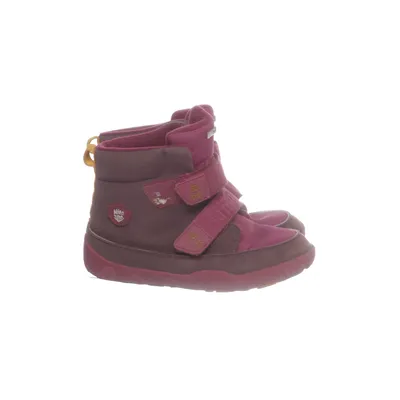 Laced boots (Purple, Pink) from Affenzahn
