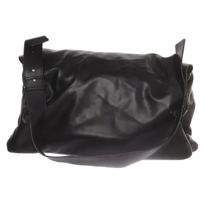 Handtas (Zwart) van Topshop Polyester, Polyurethaan