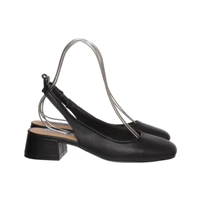 Muiltjes (Zwart) van Steve Madden Leer