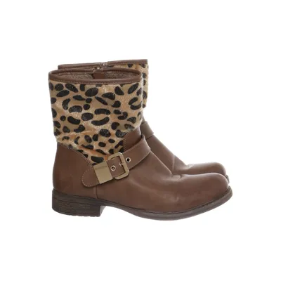 Boots (Brun, Flerfärgad) från Super Mode