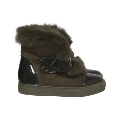 Ankle boots (Green) from Tod's