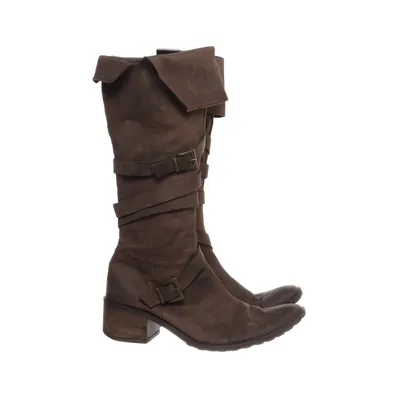Boots (Brown) from Novita