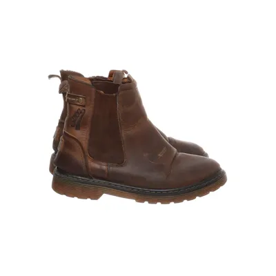 Chelsea boots (Brun) från Svea