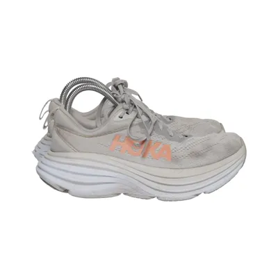 Running shoes (Bondi 8) from Hoka