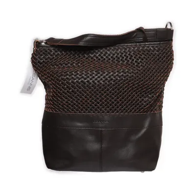 Axelremsväska (Brun) från Ceannis