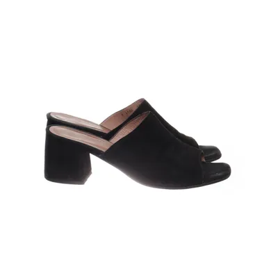 Mules (Sort) fra Wonders