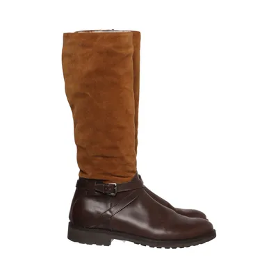 Boots (Brown) from Gallucci Leather