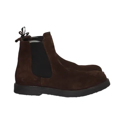 Chelsea boots (Brown) from Sneaky Steve Leather