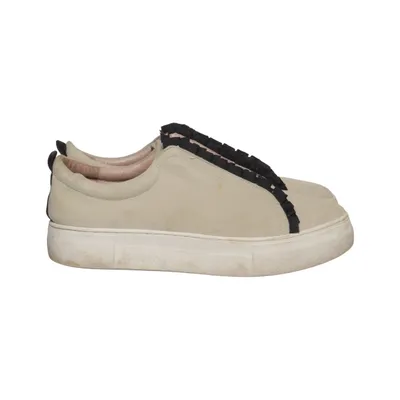 Slip-ons (Beige) from Cobler