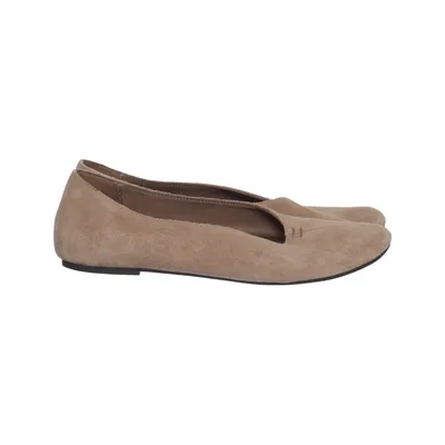 Ballerinaskor (Beige) från Zara