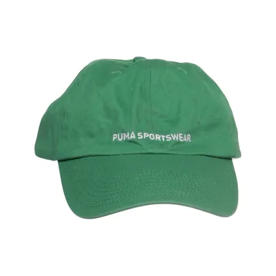 Baseball cap (Green) from Puma Cotton