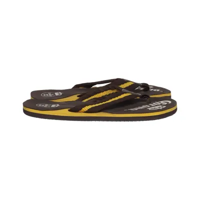 Teenslippers (Bruin, Geel) van Corona