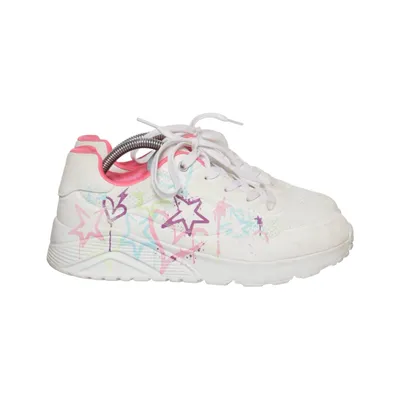 Träningsskor (Vit, Rosa, Flerfärgad) från Skechers