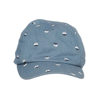 Baseball cap (Blue, Multicolored) from H&M Cotton, Polyester