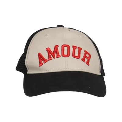 Casquette de camionneur (Klelia Amour) de Zadig & Voltaire Coton, Polyester