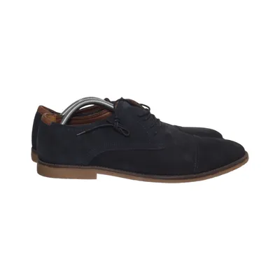Derby shoes (Blue) from Zara Man