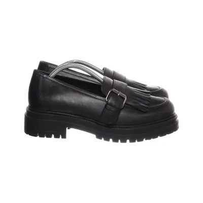 Loafers (Svart) från Sí Barcelona Skinn