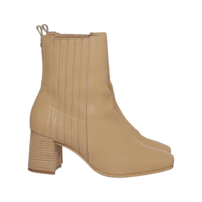 Stövletter (Beige) från Tango Skinn