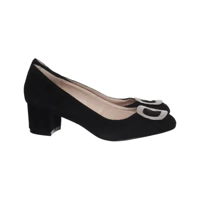 Pumps (Black) from Antea Leather