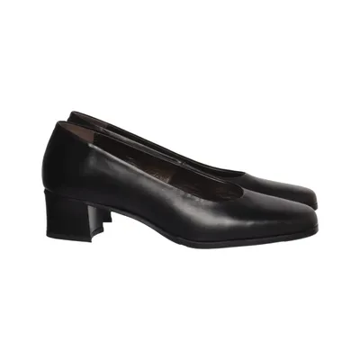 Pumps ( [NEW] ARWY abl Belgian Army real leather Made in Italy) from Monteiro Ribas Leather