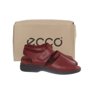Sandaler (Rød) fra Ecco Læder