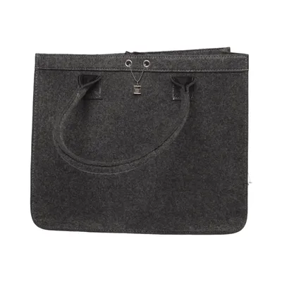 Sac en toile (Gris) de Halfar