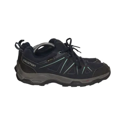 Hiking shoes (Blue, Gray) from Salomon Gore-Tex