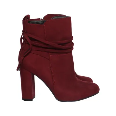 Stiefeletten (Rot) von Bodyflirt