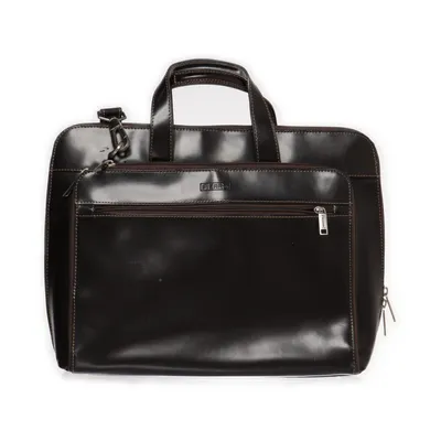 Sac d'ordinateur (Marron) de Pierre