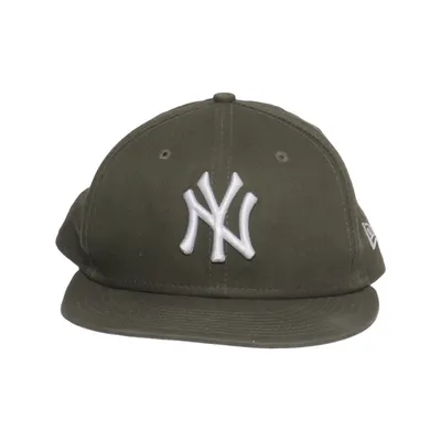 Casquette de baseball (Vert) de New Era Coton