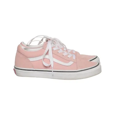 Sneakers (Pink, Hvid) fra Vans