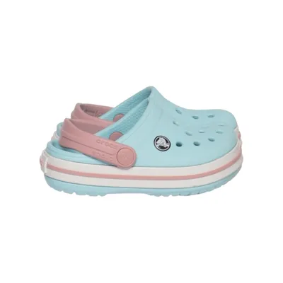 Slip-ins (Blue, Pink, White) from Crocs