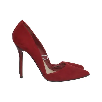 Escarpins (Rouge) de Sphere Cuir