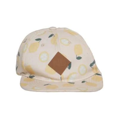 Baseballkeps (Beige, Flerfärgad) från Novisen Design Polyester