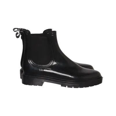 Chelsea boots (Zwart) van Fairfield