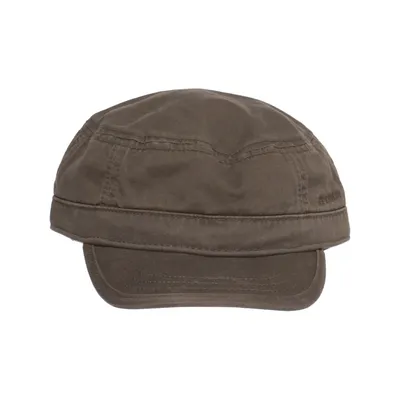 Casquette (Marron) de Stetson Coton